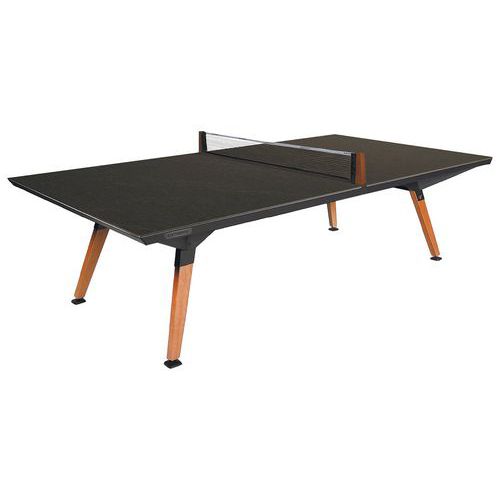 Table De Tennis De Table Origin Outdoor Stone Foncé/noir
