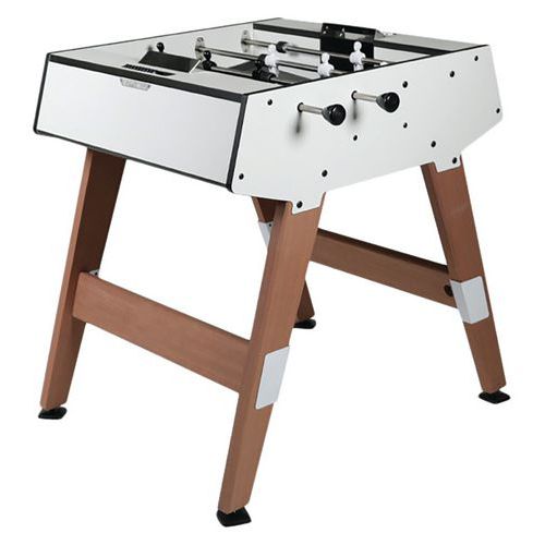 Baby-foot Origin Duo Outdoor - Blanc