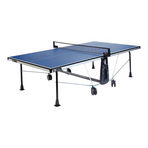 Table De Tennis De Table 400 Indoor Bleue