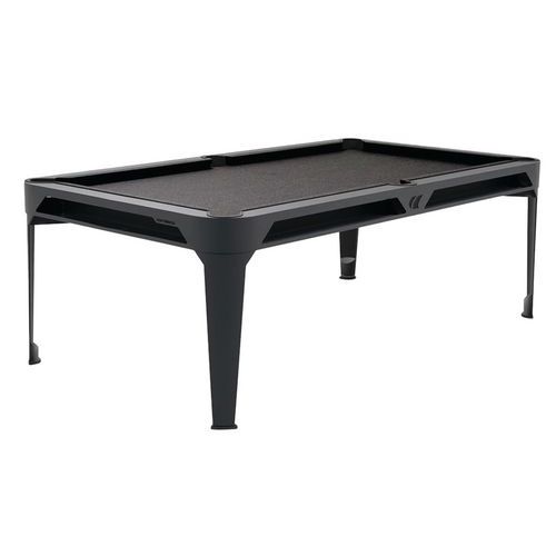Billard Hyphen Outdoor Gris Chiné/noir