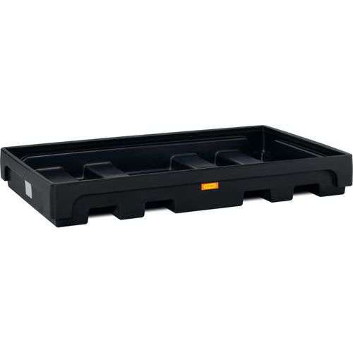 Bac De Rétention Pe Sol 22/520 Pour Alvéole - 220x110 Cm