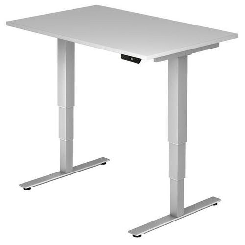 Bureau Électrique Série Xdsm 120cm Gris
