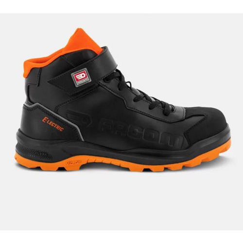 Baskets De Sécurite Hautes Isolantes Emonza Pt48