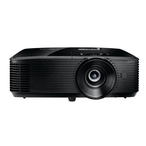 Optoma - Vidéoprojecteur DLP Portable 3D W400 LVe - 4000 lm WXGA - 6000h Lampe LED - Idéal Audiovisuel