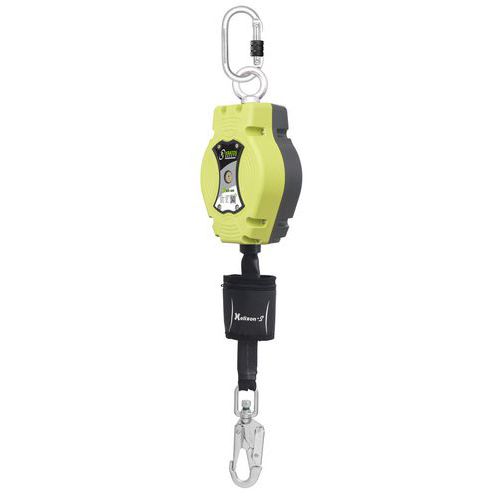 Antichute à Rappel Automatique Helixon Sangle 6m
