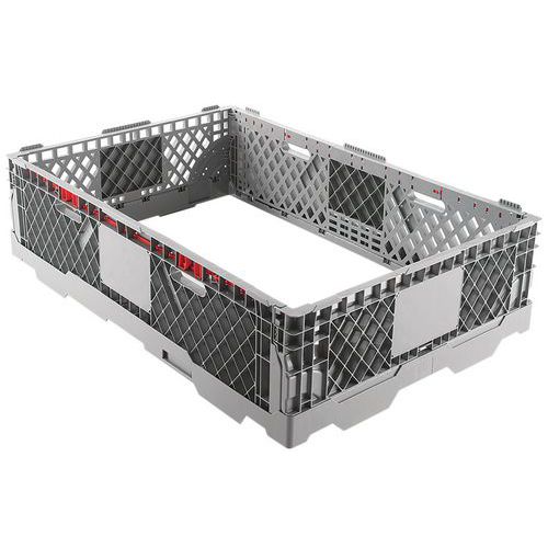 Rehausse-palette Pliable Plastique 1200 X 800 Mm