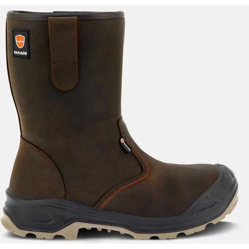 Bottes De Sécurité S3s Nagoya Pt42
