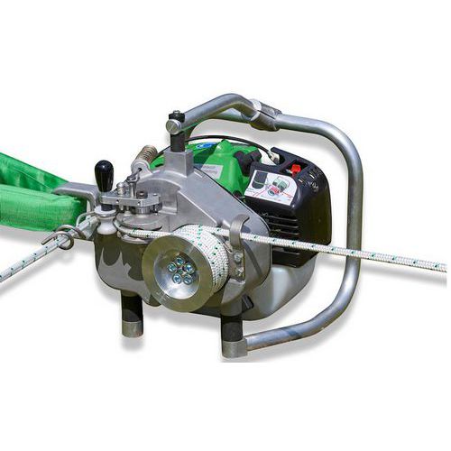 Treuils forestiers portatifs FORESTBOX - Capacité 1200 kg - Huchez