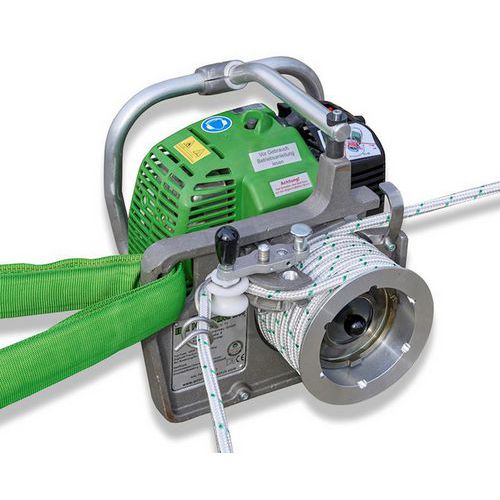 Treuils forestiers portatifs FORESTBOX - Capacité 1800 kg - Huchez