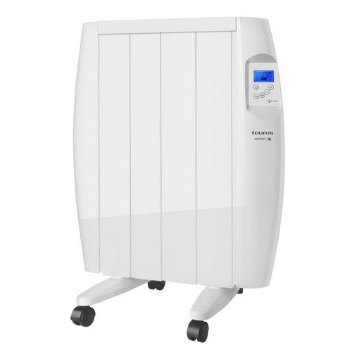 Radiateur Électrique À Inertie Sèche - Malbork Connect 600