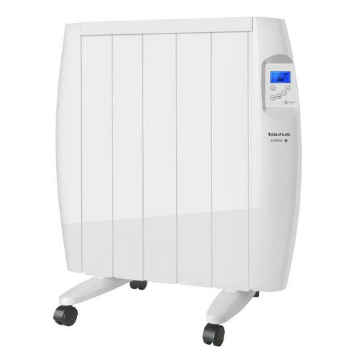 Radiateur Électrique À Inertie Sèche - Malbork Connect 900