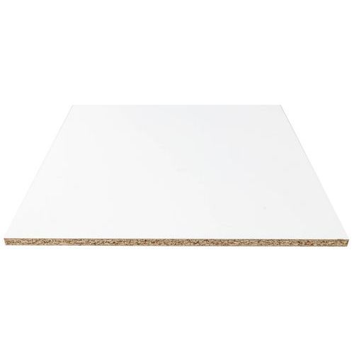 Tablette Manutan Rapid 1 - Mélaminée 1524x915mm - Manutan Expert