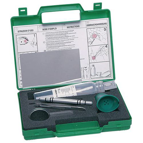 Trousse De Premiers Secours Spécial Écharde