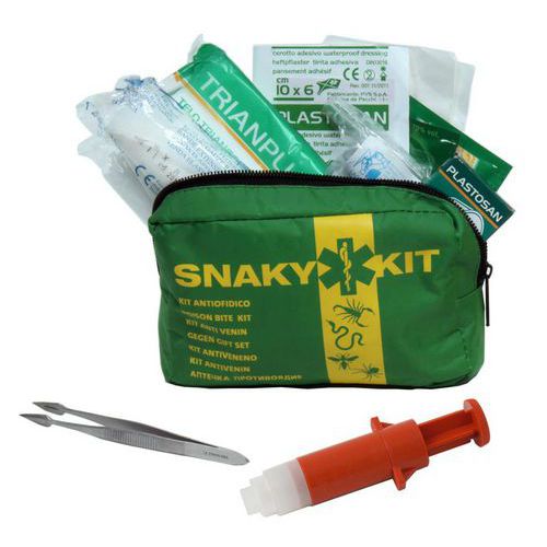 Trousse De Premiers Secours Pour Morsure De Serpent