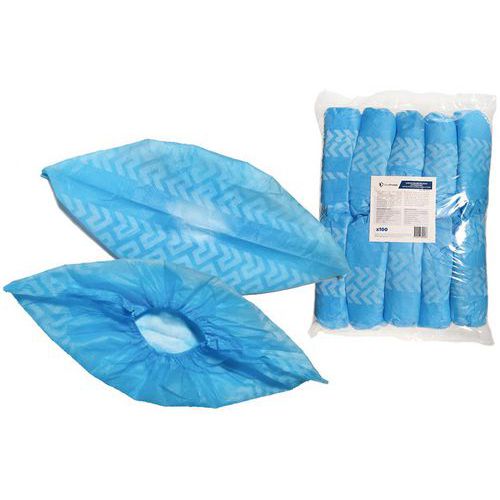 Sur-chaussures Anti-dérapante Pp Compatible Agroalimentaire