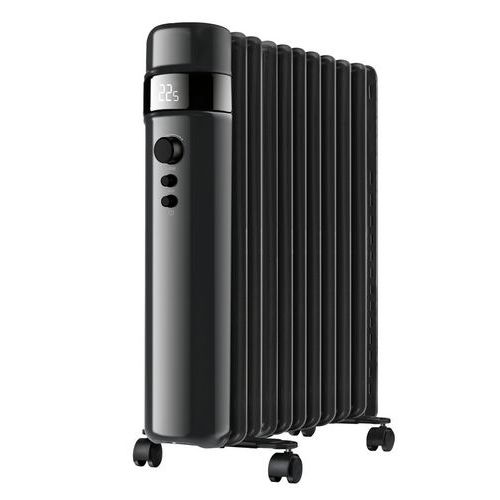 Radiateur à Bain D'huile - Agadir Connect 2500