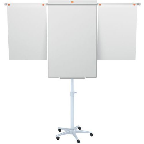 Nobo Support &Agrave; Tableau &Agrave; Feuilles Mobiles Classic Nano Clean