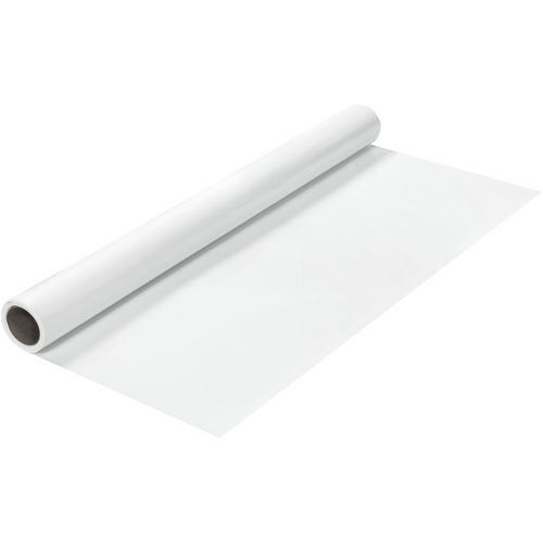 Nobo - Feuilles Tableau Blanc - 95x65 cm - Surface Papier - 2 Faces - Idéal Bureau
