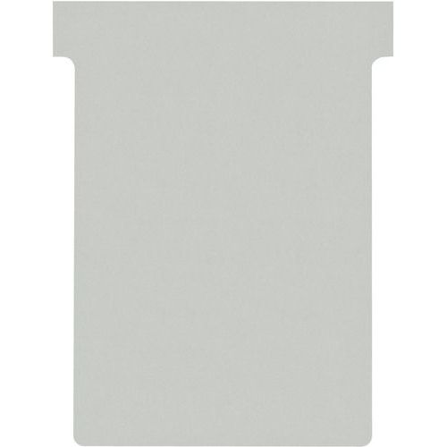 Nobo - Fiche T Indice 3 - Gris - 120x93 cm - Tableau et chevalet