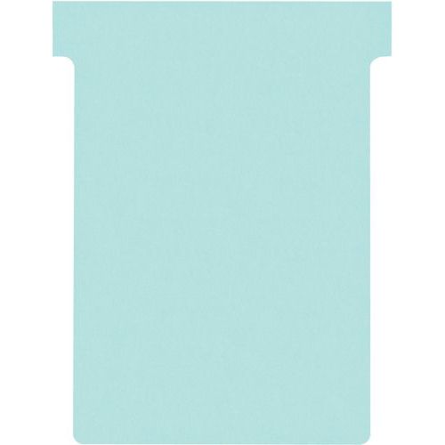 Nobo - Fiche T Indice 3 Bleue - 120x93 cm - Tableau et chevalet