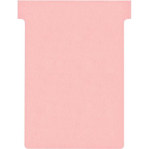 Nobo - Fiche T Indice 3 - Rose - 120x93 cm - Tableau et chevalet