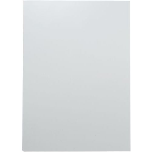 Nobo - Écran de rechange pour porte-affiches A0 - PVC 1220x870mm - Durable et recyclable