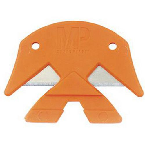 Mure et Peyrot - Lames de recharge L446.3 pour MIOS - Lot de 100 - Cutter et couteau de sécurité