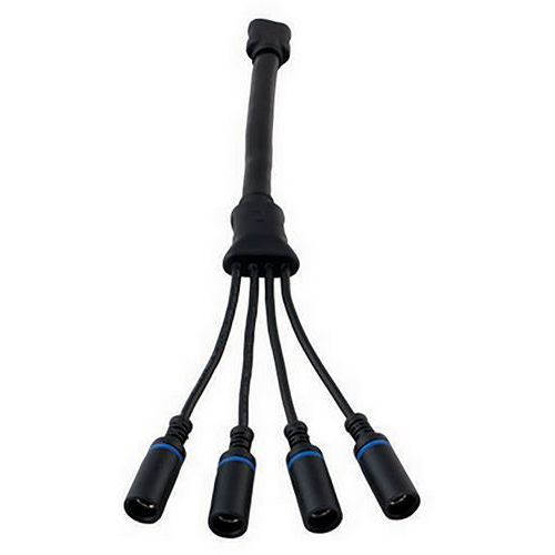 Câble Vers Sortie 8mm Pour Panneaux Solaires