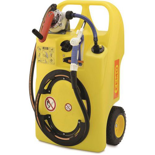 Caddy Lave-glace 60l