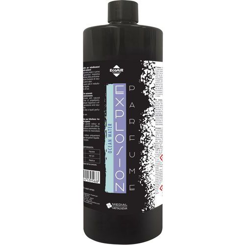 Recharge de parfum Ocean Water Explosion - Medial