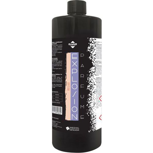 Désodorisant liquide pour nébuliseur Relax Explosion - Medial