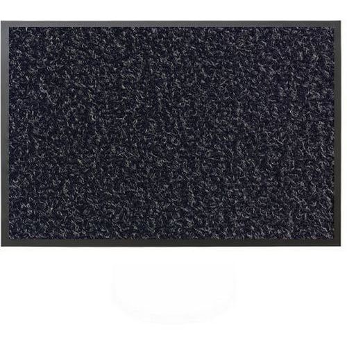 Medial - Tapis extérieur Anthracite 90x150cm - Polyamide Intensif Antidérapant Accessible PMR