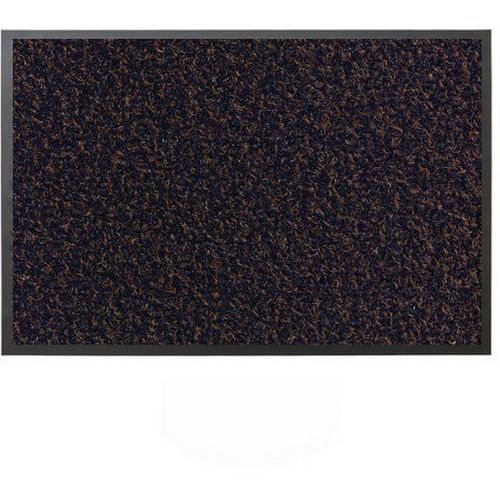 Medial - Tapis d'extérieur Marron 90x150cm - Polyamide Intensif Antidérapant Antistatique PMR