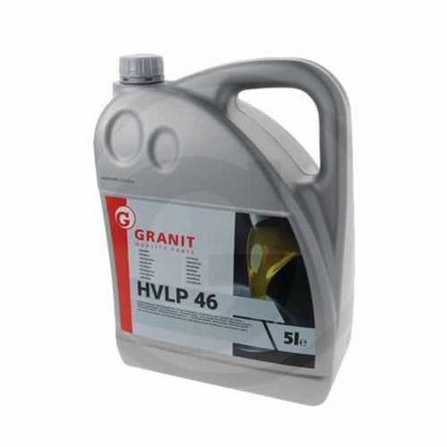 Yale - Huile Hydraulique HFY-5 - 5L - Pour Gerbeur et Appareil de Levage