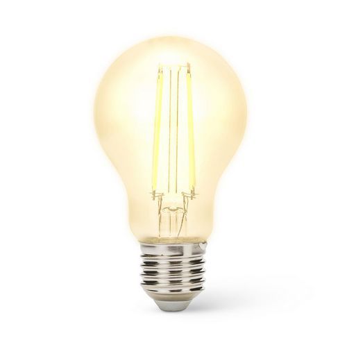 Velamp - Ampoule LED A60 Filament E27 11W 1521lm 4000K Blanc Neutre