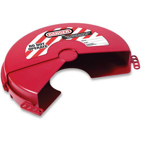 Bloque Vannes À Volant - Ø 152 À 254 Mm