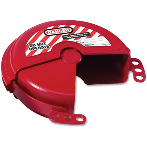 Bloque Vannes À Volant - Ø 51 À 127 Mm