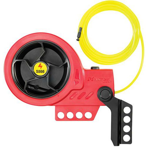 Câble De Consignation Rétractable S866