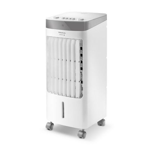 Rafraîchisseur D'air Blanc & Gris 80 W