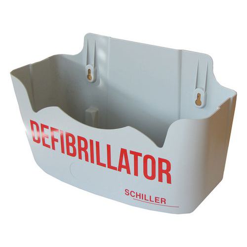 Support Mural Pour Défibrillateur Fred Pa-1 Schiller