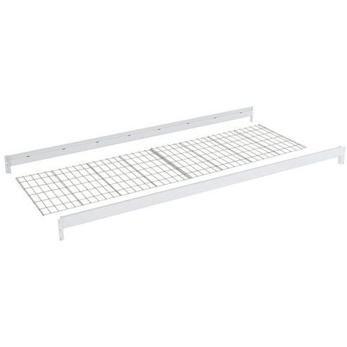 Manorga - Niveau supplémentaire pour rayonnage Epsivol - 1800x600mm - Finition époxy - Accessoire de stockage sécurisé