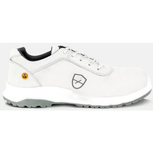 Parade - Chaussures de sécurité basses Ragar S3S ESD - Blanc - Pointure 43 - Amagnétique Antistatique Mixte