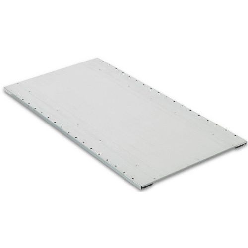 Manorga - Lisse supplémentaire pour rayonnage Adaptiv - 1250x500mm - Galvanisé - Renforcez votre stockage