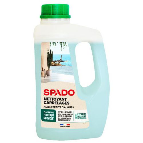 Nettoyant Carrelages Aux Algues