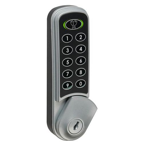 Serrure À Code Éléctronique Nimbus - Eurolocks