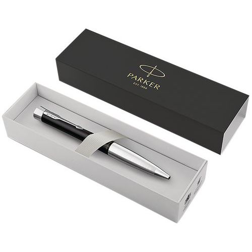 Stylo À Bille Premium Parker Urban Twist Noir Encre Bleue