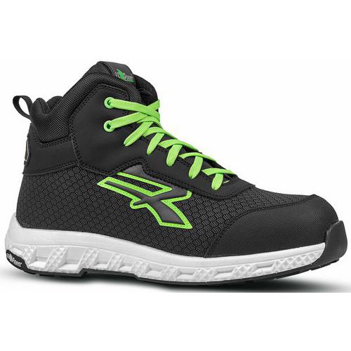 Chaussures De Sécurité Hautes Geb 43