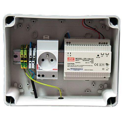 Transformateur 24v Dc-75w Aivia