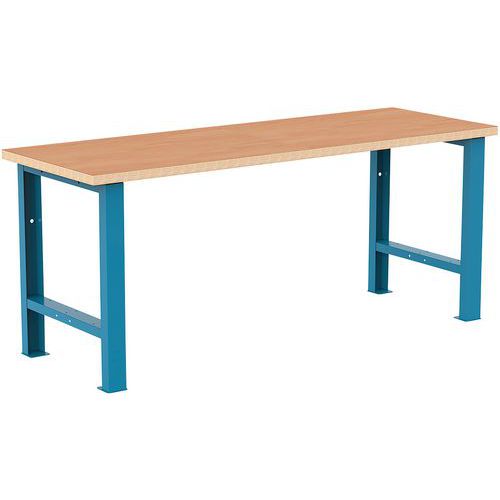 Établis Bleu Clair 2000x700x840 Capacité 360kg _ 78.394.010