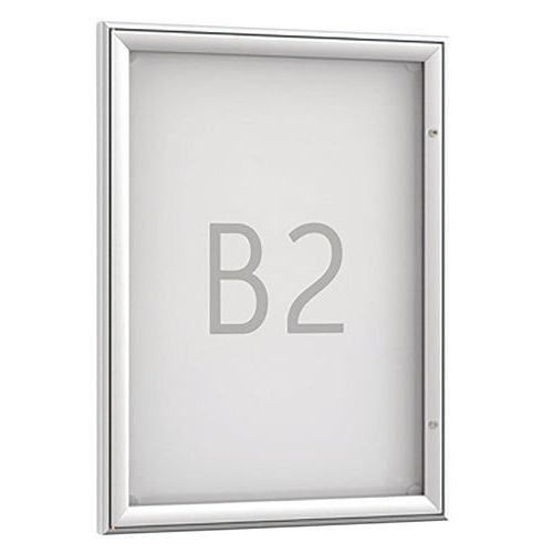 Vitrine D'affichage à Porte Battante Fskb2 - B2 50x70cm